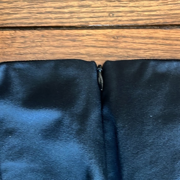 Rag and Bone Stretch Zipper at Back Black Size 2 - Picture 10 of 12